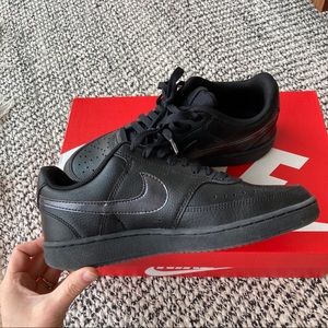 Women’s Nike court vision low